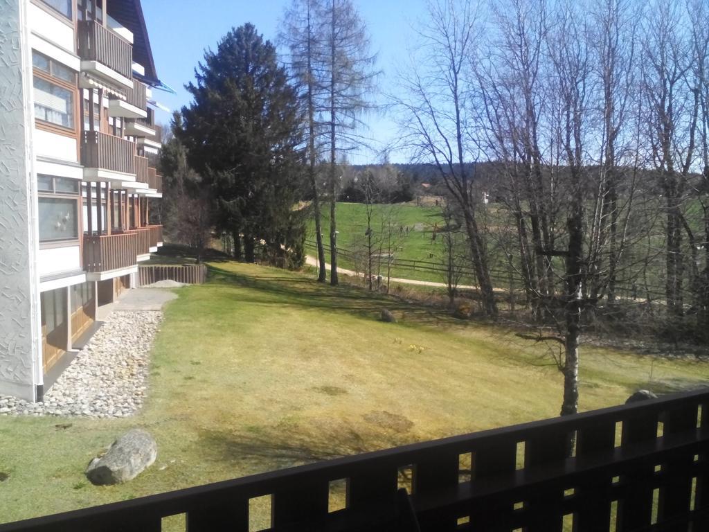 Apartment Schluchsee Bagian luar foto