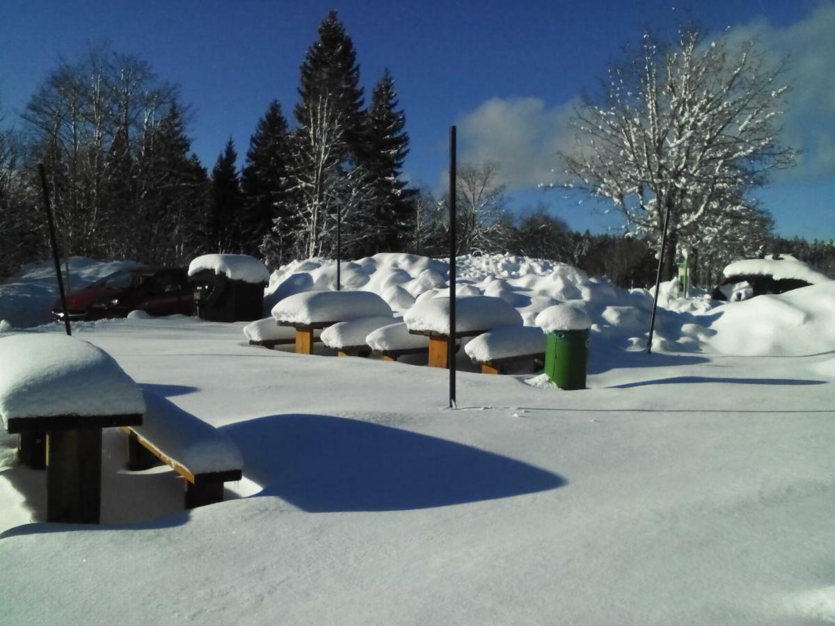 Apartment Schluchsee Bagian luar foto